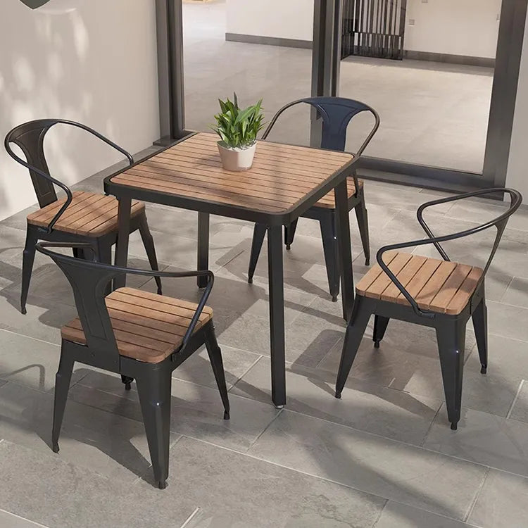 Table Black/Natural White/Natural  ftzh-6357