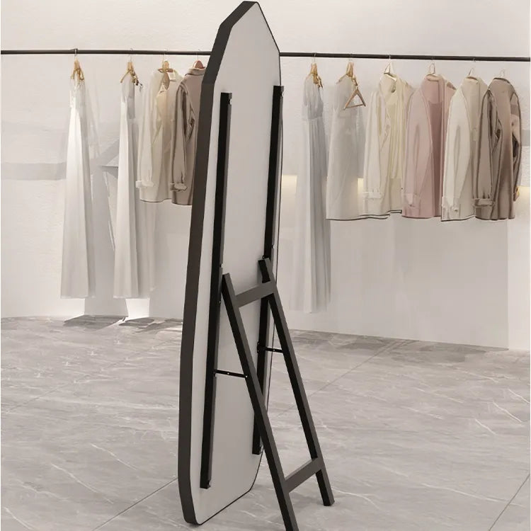 Mirror Silver Black Golden Aluminum alloy Glass fydzj-6526