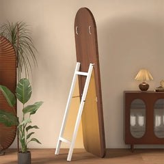 Mirror Brown Black Natural Eco-friendly Board Glass fydzj-6533
