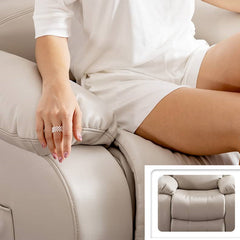 Stylish & Durable Multicolor Sofa - Scratch-Resistant Fabric, Metal & Particle Board Frame fykl-409