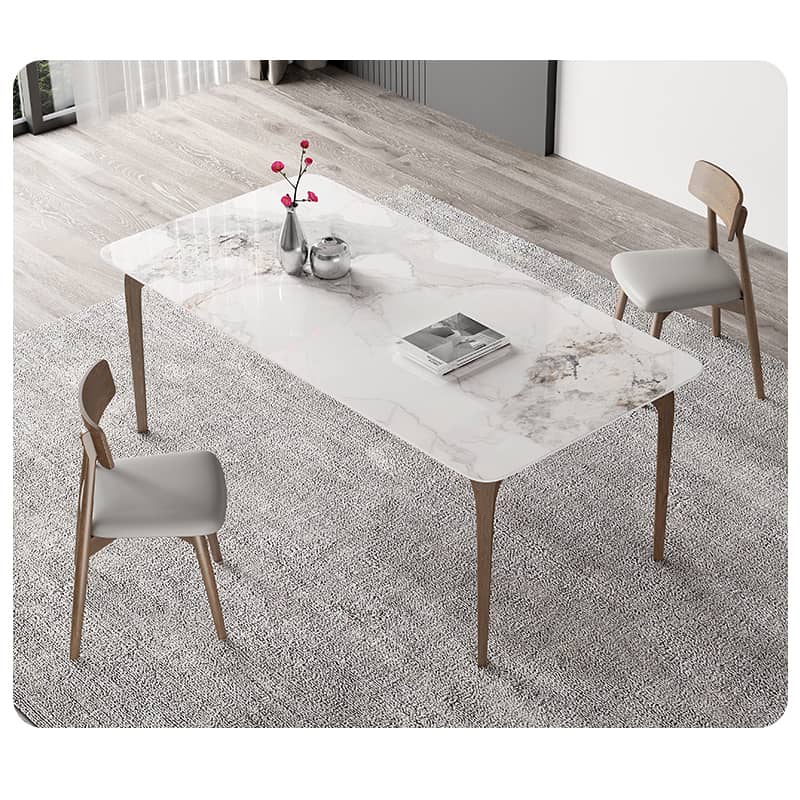 Light Gray Oak Chair with Scratch-Resistant Upholstery hagst-332