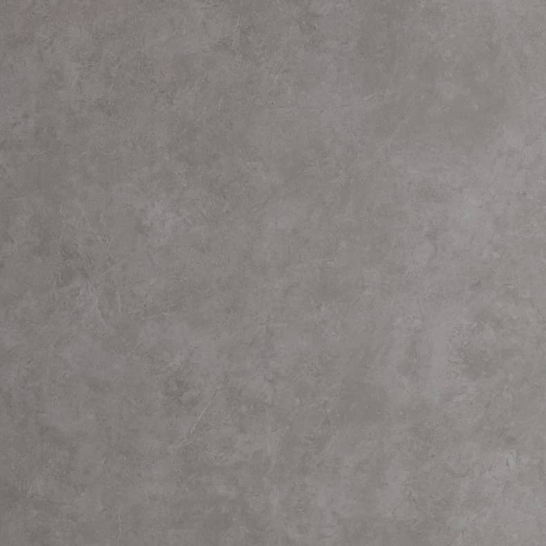 Elegant Gray Sintered Stone Table with Ash Wood Multi-Layer Board Finish hagst-574