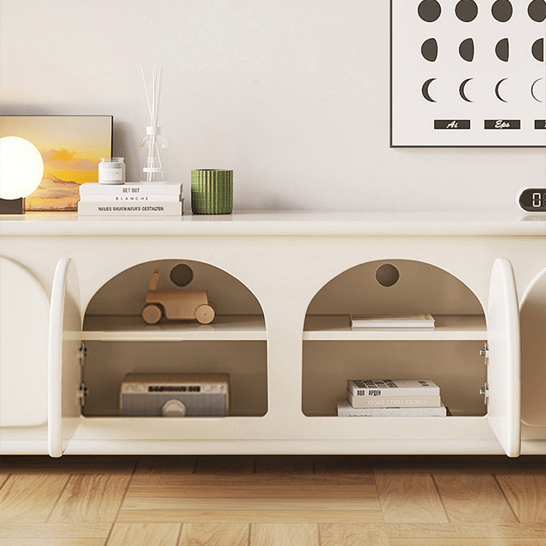 Elegant Beige Sintered Stone Tea Table for Modern Living Spaces hjl-1189