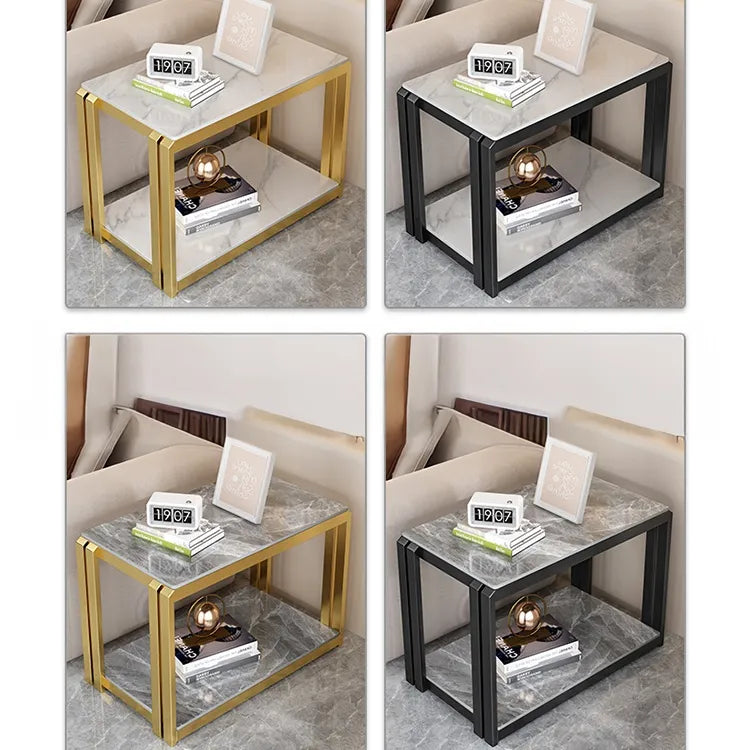 Coffee table COLOR1 COLOR2 COLOR3 COLOR4 Sintered Stone hojs-5987