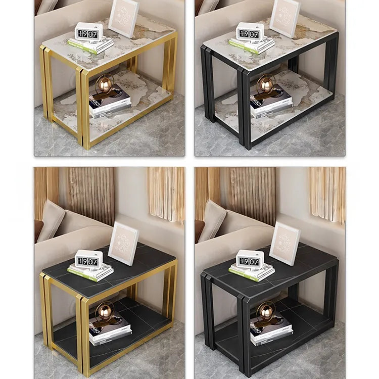 Coffee table COLOR1 COLOR2 COLOR3 COLOR4 Sintered Stone hojs-5987