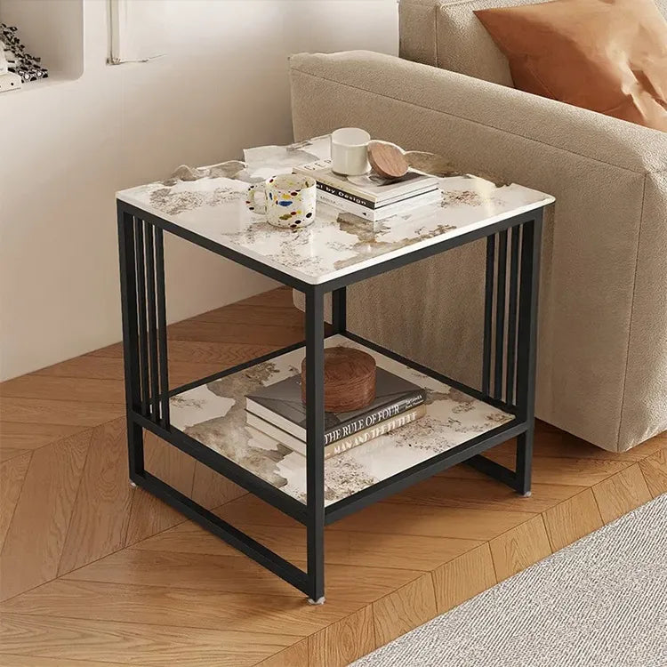 Coffee table COLOR1 COLOR2 COLOR3 COLOR4 Sintered Stone hojs-5988