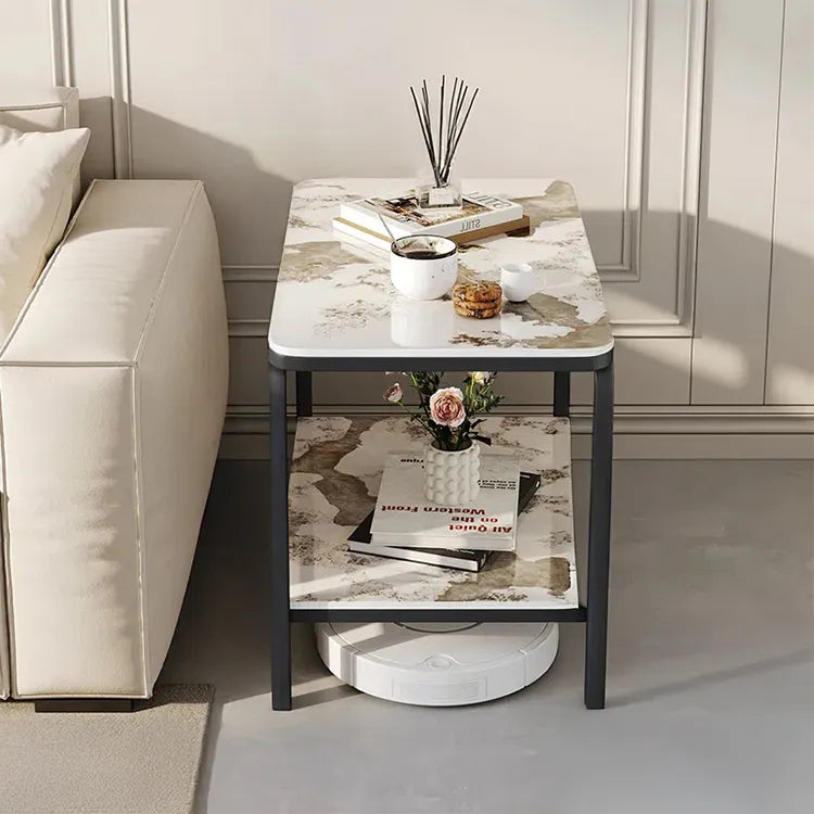 Coffee table COLOR1 COLOR2 COLOR3 Sintered Stone hojs-5989