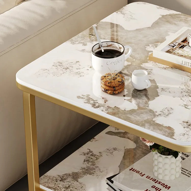 Coffee table COLOR1 COLOR2 COLOR3 Sintered Stone hojs-5989