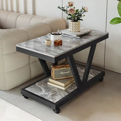 Coffee table COLOR1 COLOR2 COLOR3 Sintered Stone hojs-5990