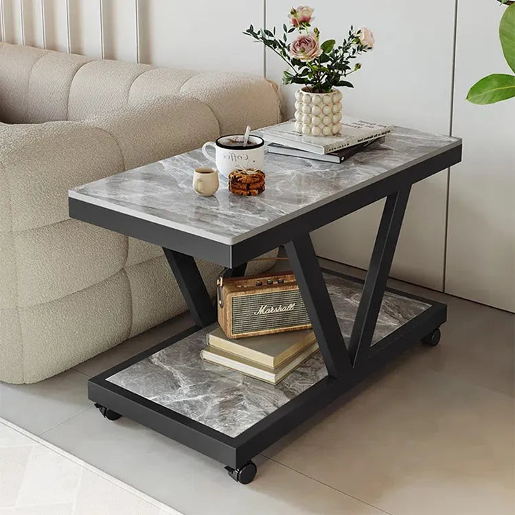 Coffee table COLOR1 COLOR2 COLOR3 Sintered Stone hojs-5990