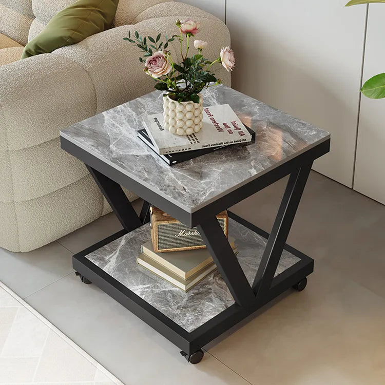 Coffee table COLOR1 COLOR2 COLOR3 Sintered Stone hojs-5990