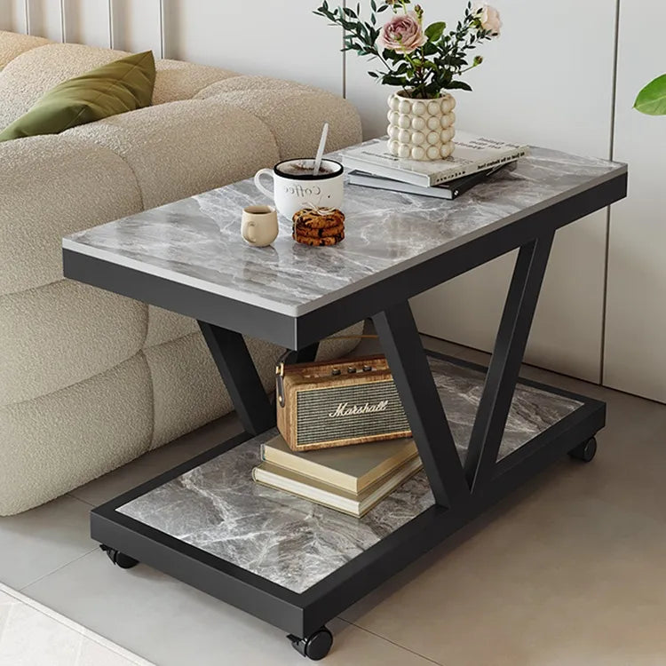 Coffee table COLOR1 COLOR2 COLOR3 Sintered Stone hojs-5990