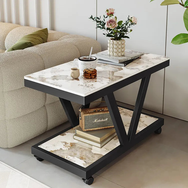 Coffee table COLOR1 COLOR2 COLOR3 Sintered Stone hojs-5990