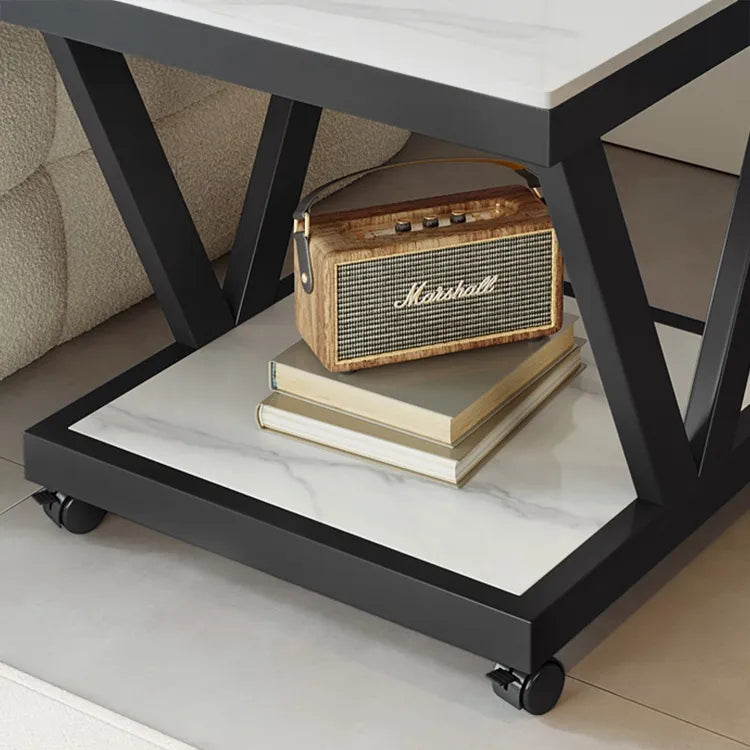 Coffee table COLOR1 COLOR2 COLOR3 Sintered Stone hojs-5990
