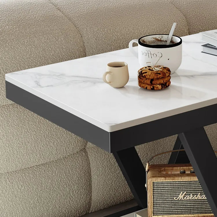 Coffee table COLOR1 COLOR2 COLOR3 Sintered Stone hojs-5990