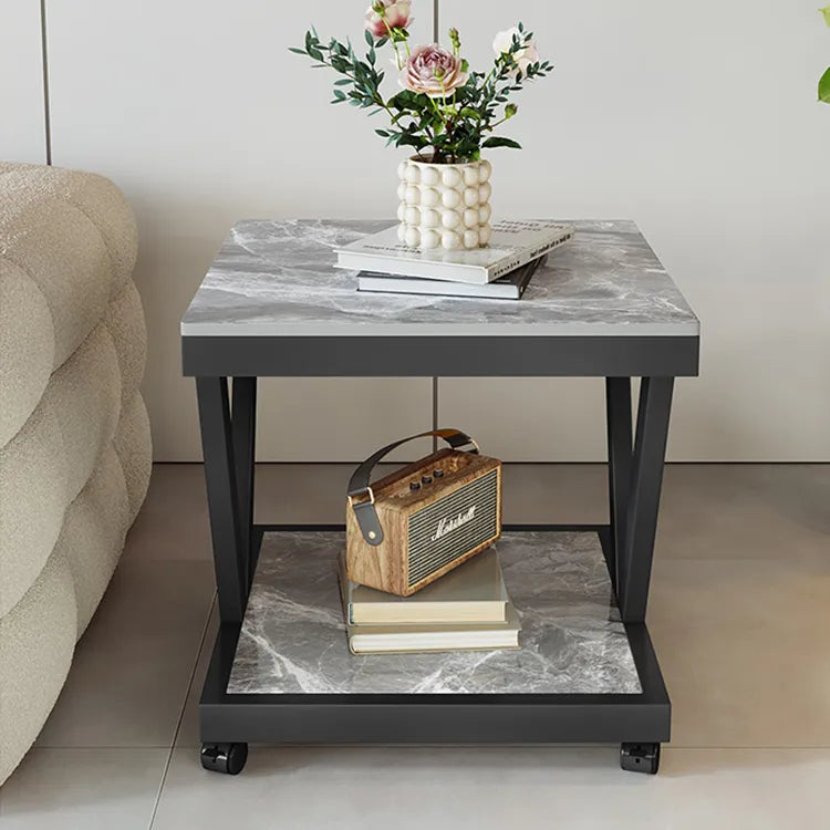 Coffee table COLOR1 COLOR2 COLOR3 Sintered Stone hojs-5990
