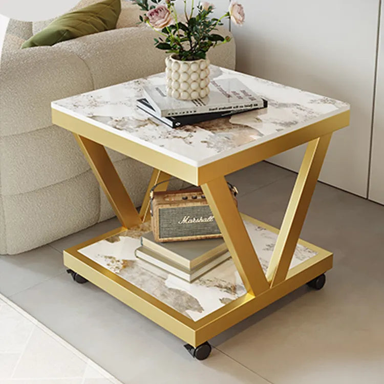 Coffee table COLOR1 COLOR2 COLOR3 Sintered Stone hojs-5990