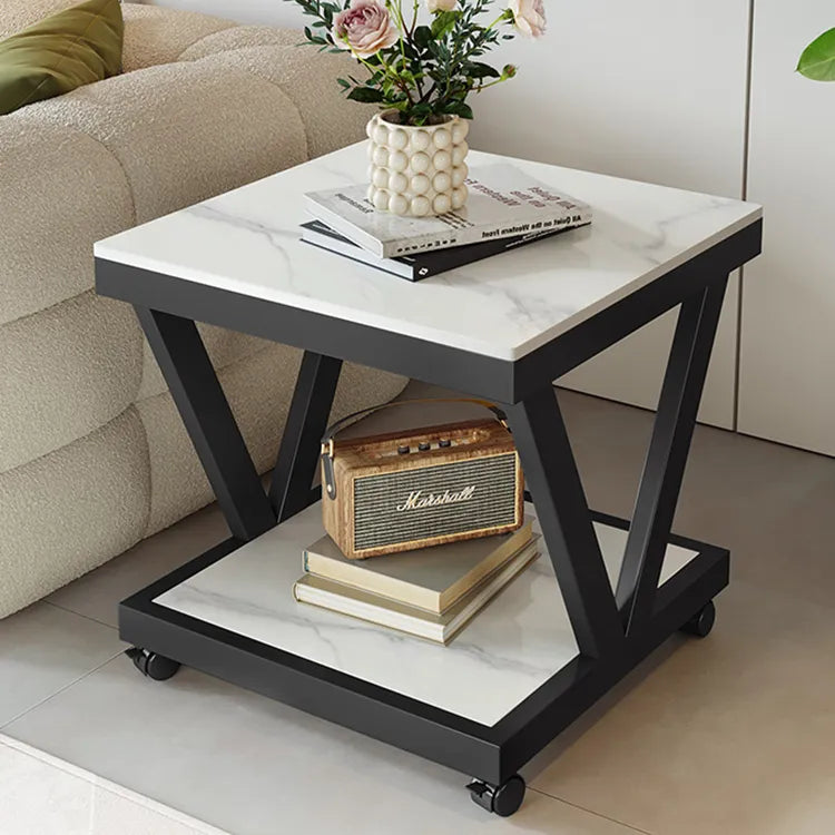 Coffee table COLOR1 COLOR2 COLOR3 Sintered Stone hojs-5990