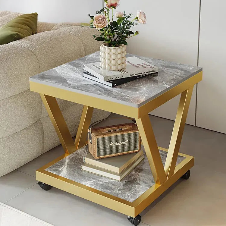 Coffee table COLOR1 COLOR2 COLOR3 Sintered Stone hojs-5990