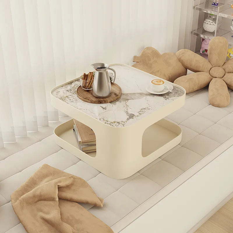 Coffee table COLOR1 COLOR2 COLOR3 Sintered Stone hojs-5991