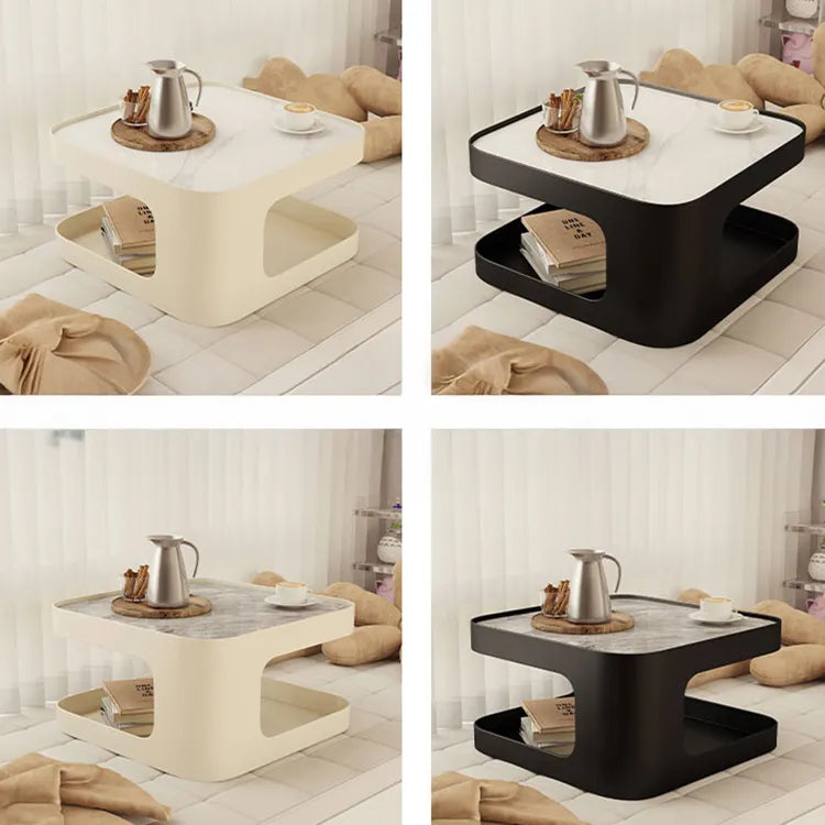 Coffee table COLOR1 COLOR2 COLOR3 Sintered Stone hojs-5991