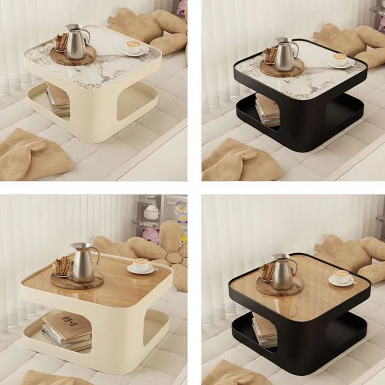 Coffee table COLOR1 COLOR2 COLOR3 Sintered Stone hojs-5991