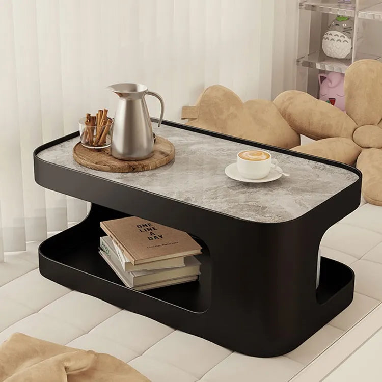 Coffee table COLOR1 COLOR2 COLOR3 Sintered Stone hojs-5991
