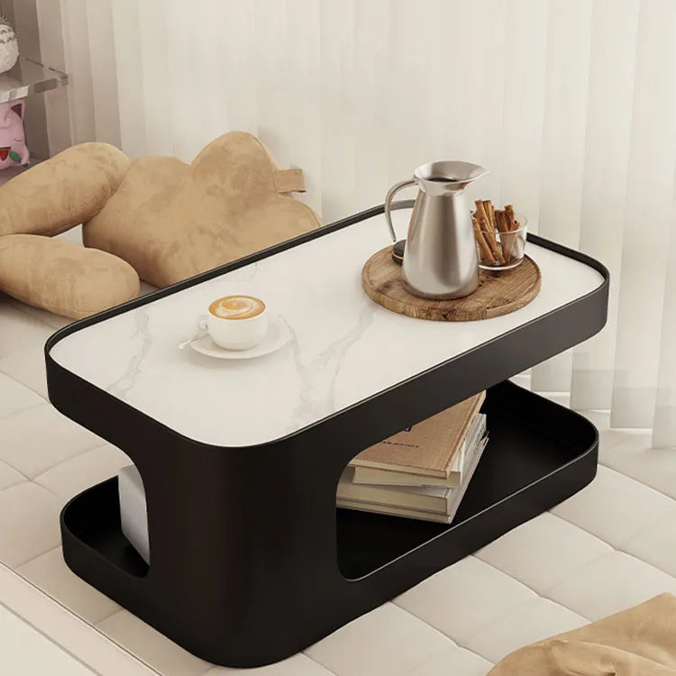 Coffee table COLOR1 COLOR2 COLOR3 Sintered Stone hojs-5991