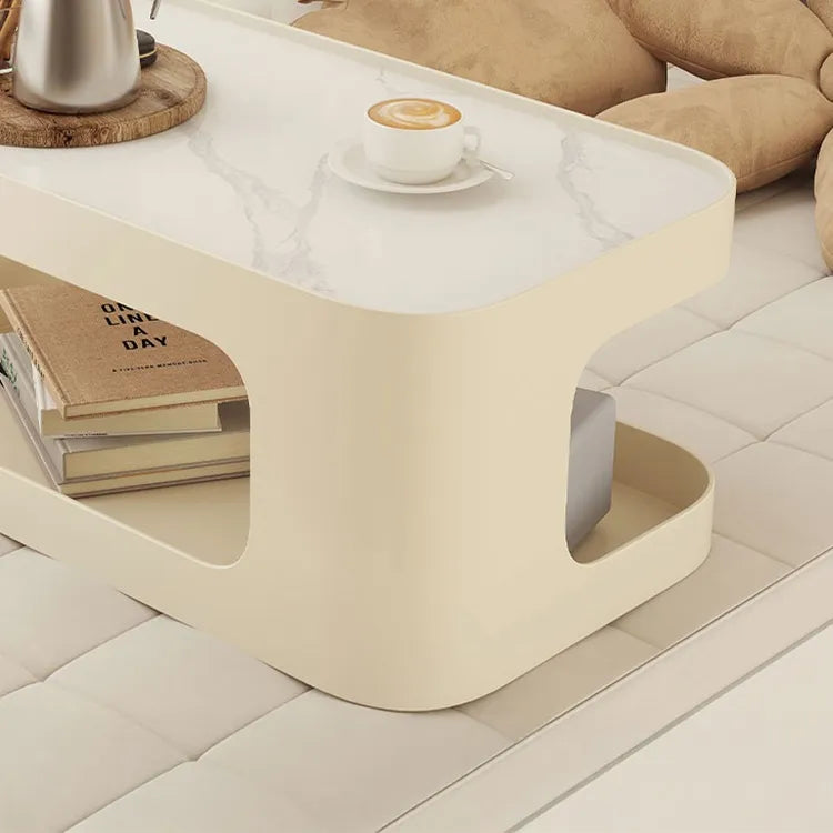 Coffee table COLOR1 COLOR2 COLOR3 Sintered Stone hojs-5991