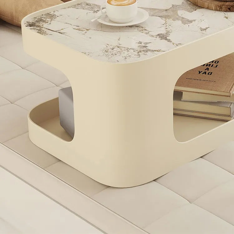 Coffee table COLOR1 COLOR2 COLOR3 Sintered Stone hojs-5991