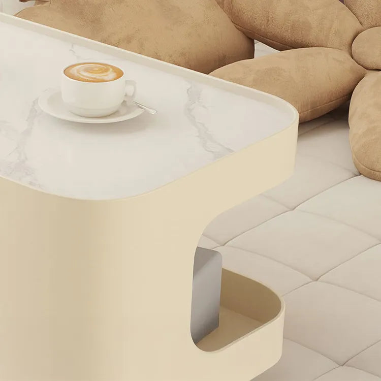 Coffee table COLOR1 COLOR2 COLOR3 Sintered Stone hojs-5991