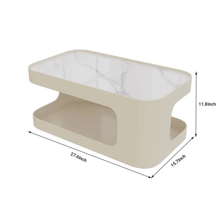 Coffee table COLOR1 COLOR2 COLOR3 Sintered Stone hojs-5991