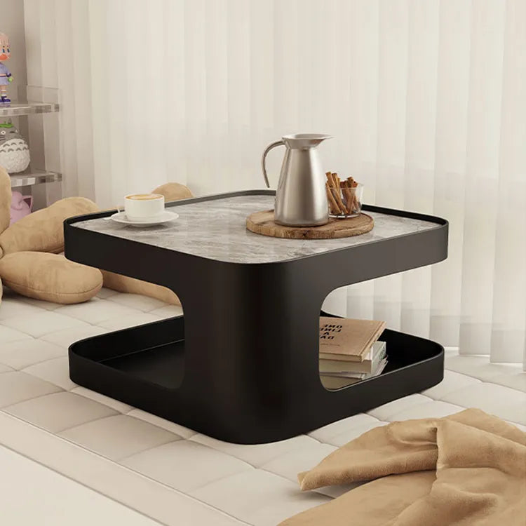 Coffee table COLOR1 COLOR2 COLOR3 Sintered Stone hojs-5991