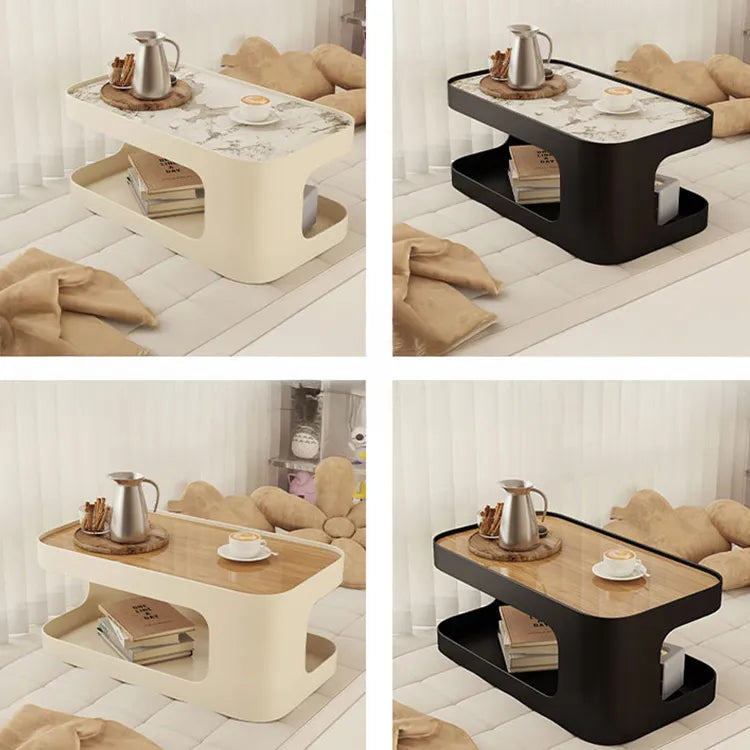 Coffee table COLOR1 COLOR2 COLOR3 Sintered Stone hojs-5991