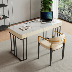 Chair Gray White Orange Yellow Dark brown Blue Green Synthetic leather hslwy-6033
