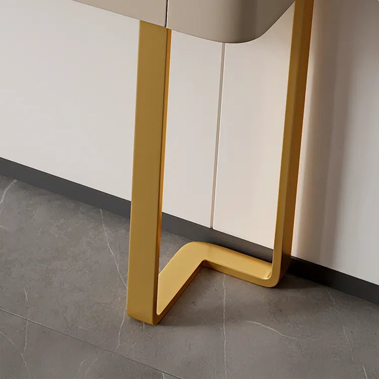 Cabinet COLOR1 COLOR2 COLOR3 COLOR4 Sintered Stone Solid wood Eco-friendly Board hslwy-6034