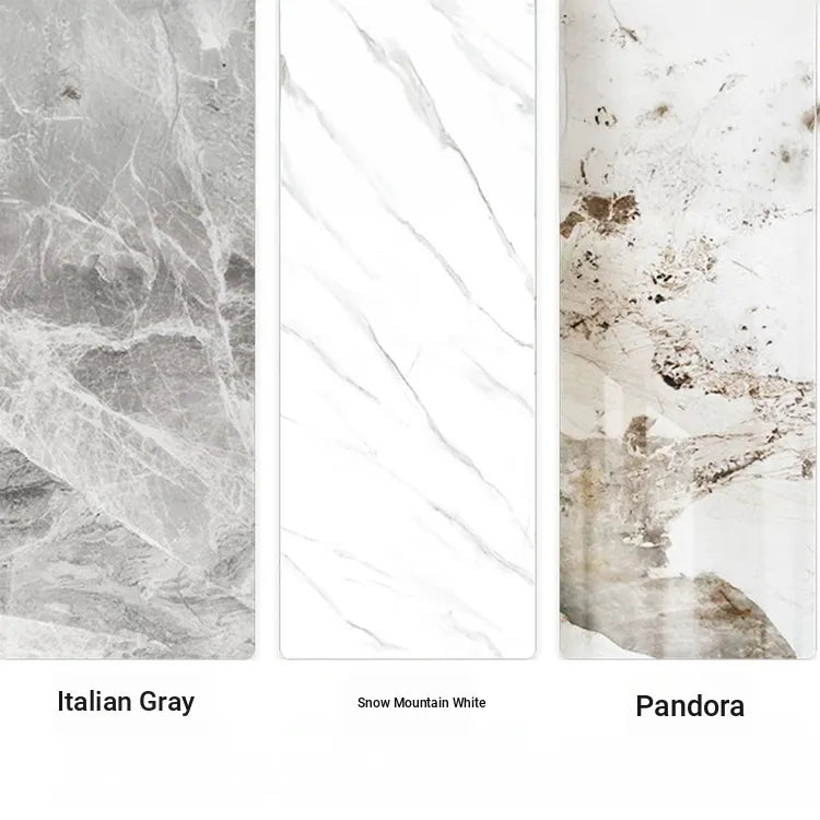 Cabinet COLOR1 COLOR2 COLOR3 COLOR4 Sintered Stone Solid wood Eco-friendly Board hslwy-6034