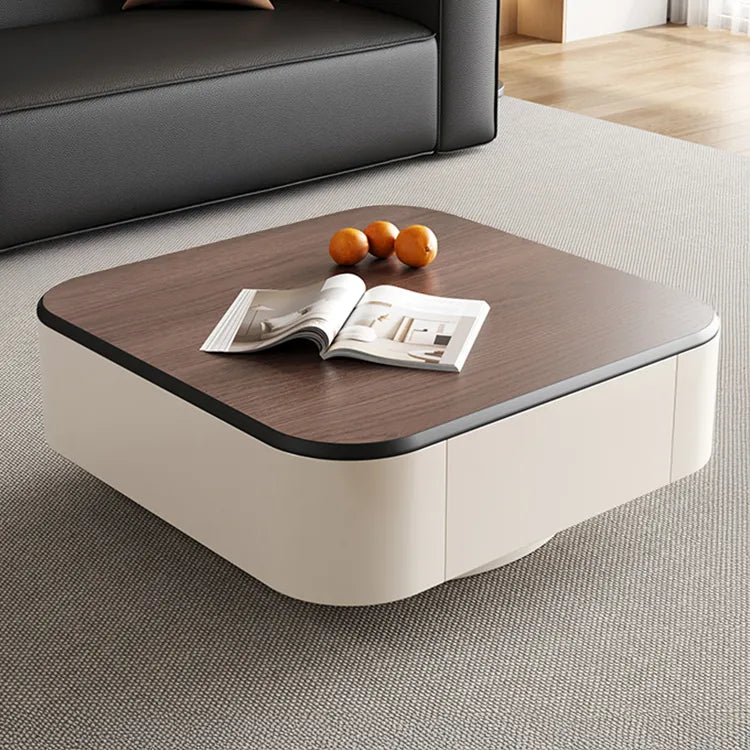Coffee table Brown Eco-friendly Board htyjj-5947