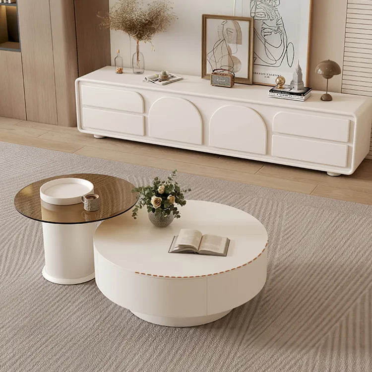 Coffee table COLOR1 COLOR2 COLOR3 COLOR4 COLOR5 COLOR6 COLOR7 COLOR8 COLOR9 Sintered Stone Solid wood Eco-friendly Board Multi-layer board htyjj-6570-2