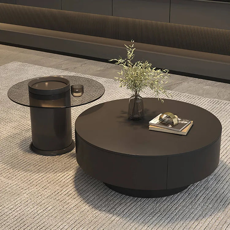 Coffee table COLOR1 COLOR2 COLOR3 COLOR4 COLOR5 COLOR6 COLOR7 COLOR8 COLOR9 Sintered Stone Solid wood Eco-friendly Board Multi-layer board htyjj-6570-2