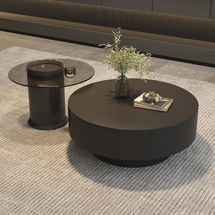 Coffee table COLOR1 COLOR2 COLOR3 COLOR4 COLOR5 COLOR6 COLOR7 COLOR8 COLOR9 Sintered Stone Solid wood Eco-friendly Board Multi-layer board htyjj-6570-2