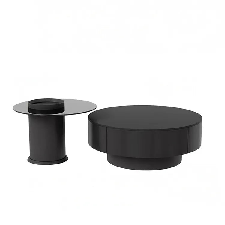 Coffee table COLOR1 COLOR2 COLOR3 COLOR4 COLOR5 COLOR6 COLOR7 COLOR8 COLOR9 Sintered Stone Solid wood Eco-friendly Board Multi-layer board htyjj-6570-2