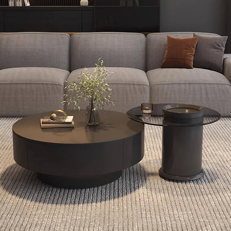 Coffee table COLOR1 COLOR2 COLOR3 COLOR4 COLOR5 COLOR6 COLOR7 COLOR8 COLOR9 Sintered Stone Solid wood Eco-friendly Board Multi-layer board htyjj-6570-2