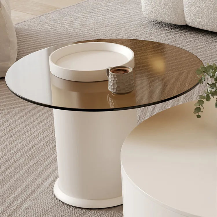 Coffee table White COLOR1 COLOR2 COLOR3 COLOR4 Solid wood Sintered Stone Eco-friendly Board htyjj-6570
