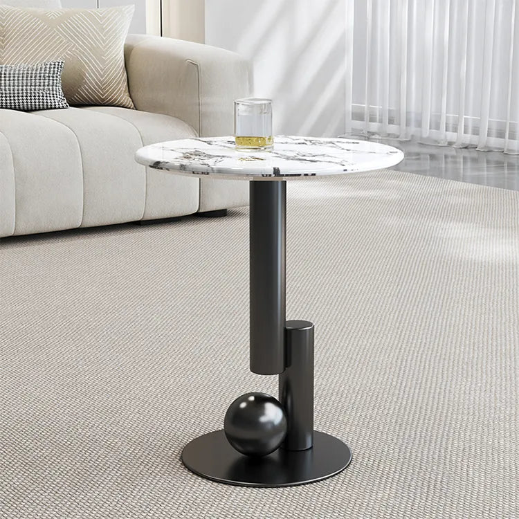 Coffee table COLOR1 COLOR2 Sintered Stone htyjj-6575