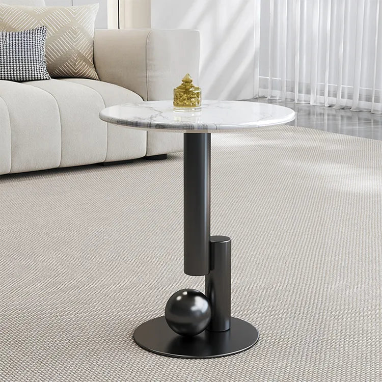 Coffee table COLOR1 COLOR2 Sintered Stone htyjj-6575