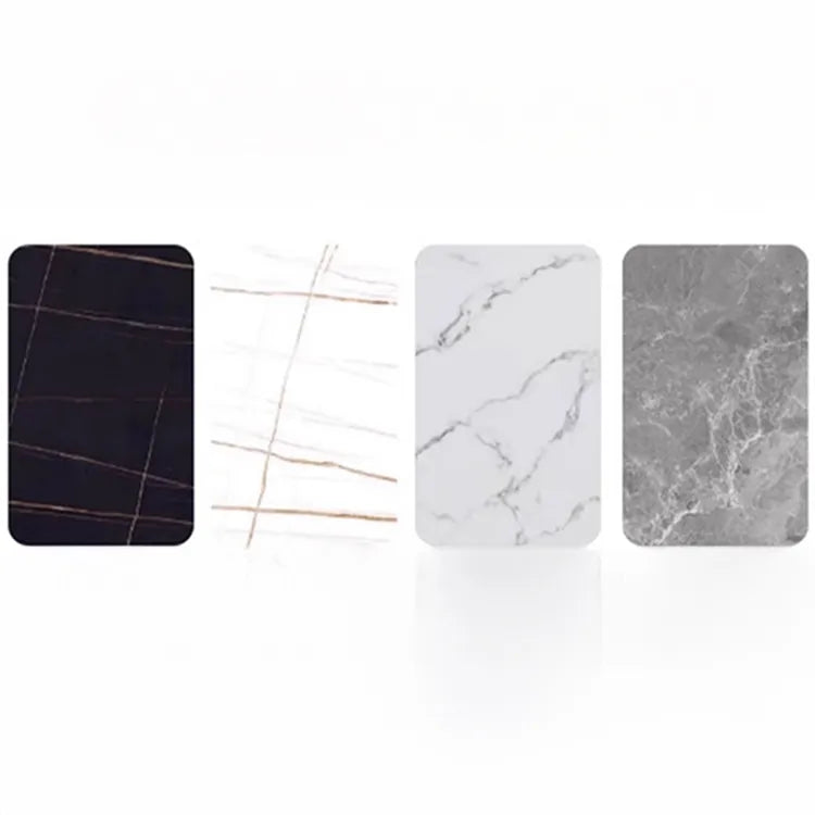 Coffee table Black COLOR1 COLOR2 COLOR3 Sintered Stone Solid wood htyjj-6593