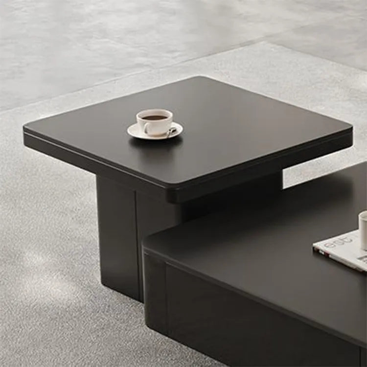 Coffee table Black COLOR1 COLOR2 COLOR3 Sintered Stone htyjj-6594