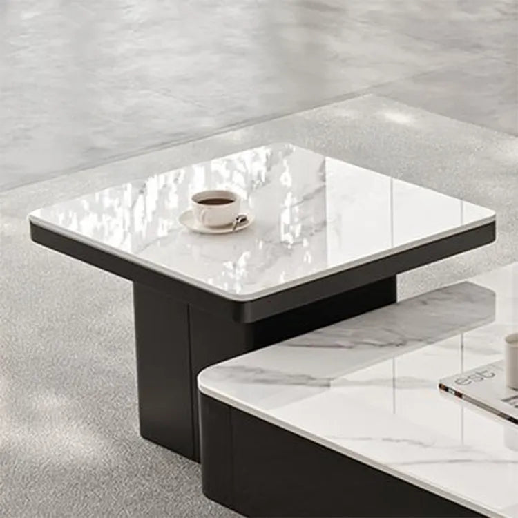 Coffee table Black COLOR1 COLOR2 COLOR3 Sintered Stone htyjj-6594