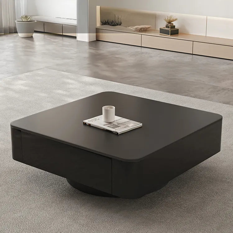 Coffee table Black COLOR1 COLOR2 COLOR3 Sintered Stone htyjj-6594